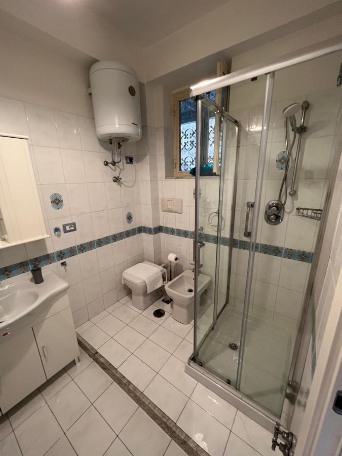 Ferienwohnung 4 Passi Dal Mare Minori Exterior foto